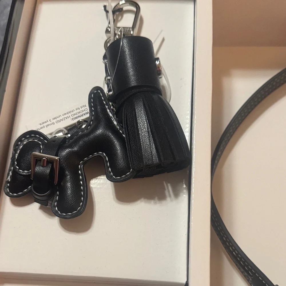 Steve Madden Black Accessory Set - Picture 3 of 5